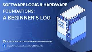 Starting My CS Journey: From Hardware Logic to Web Development