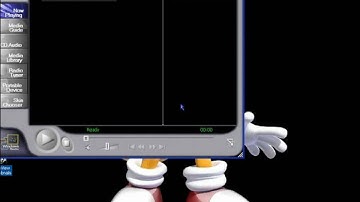 Microsoft Whistler (Windows XP Beta 2 DataCenter) Build 2430 IN Virtual PC 2007