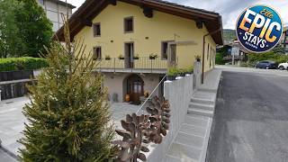 Vo Mulino Guest House Aosta, Italy Hotel Review