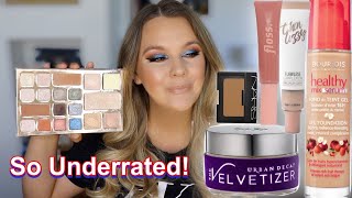 UNDERRATED BEAUTY PRODUCTS