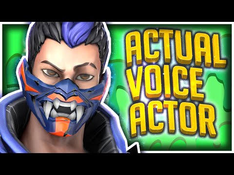 VALORANT VOICE ACTOR ADVENTURES 😁
