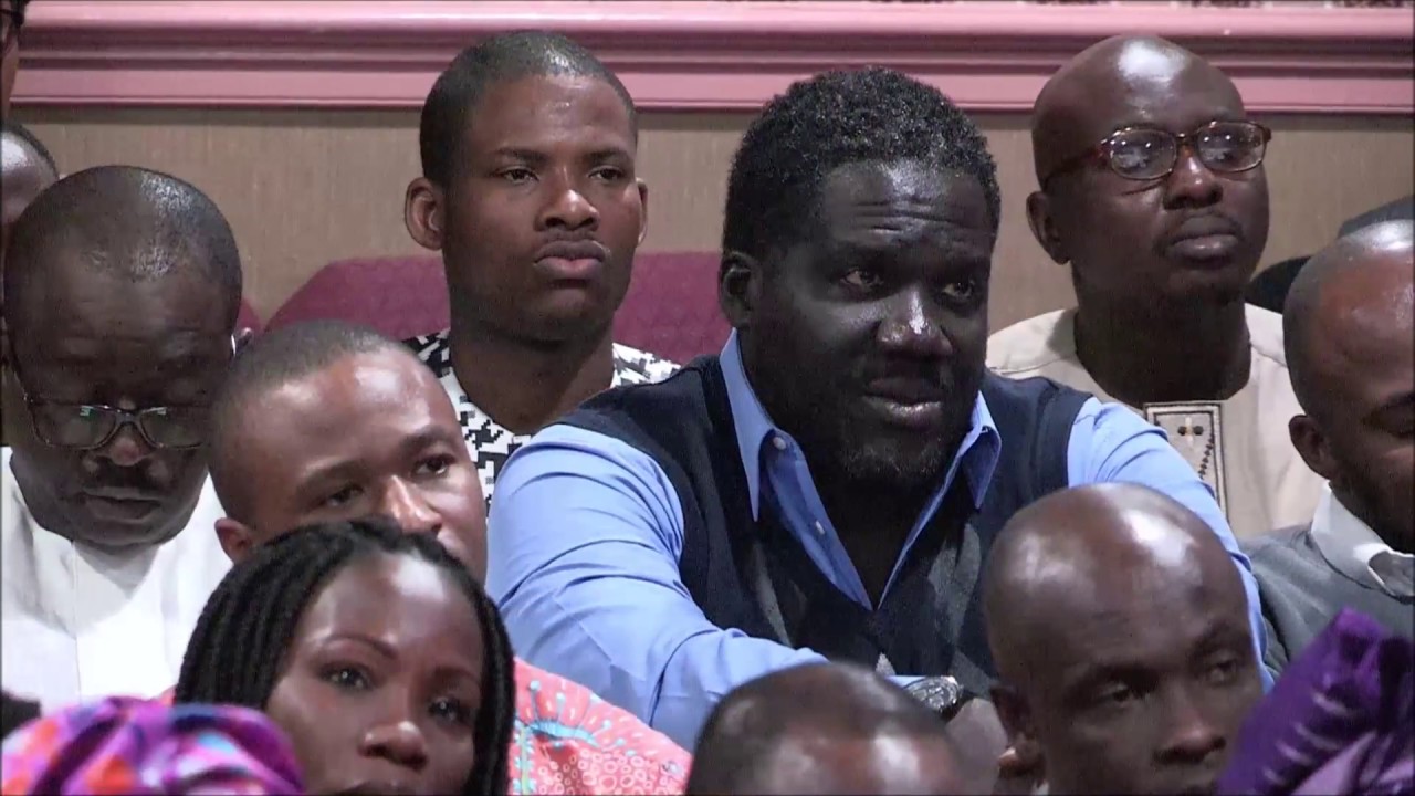 pride and joy letra Pastor Ghandi Olaoye - Pride