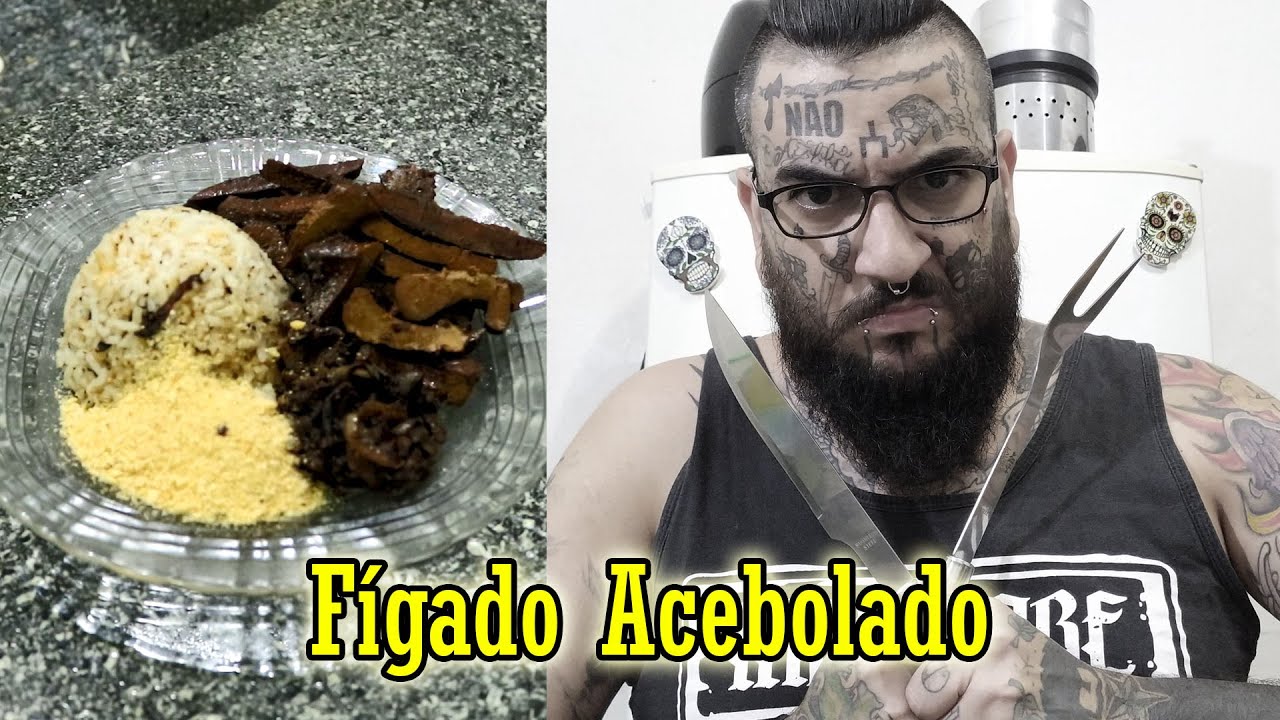 FÍGADO FRITO, ACEBOLADO - Sumerbol