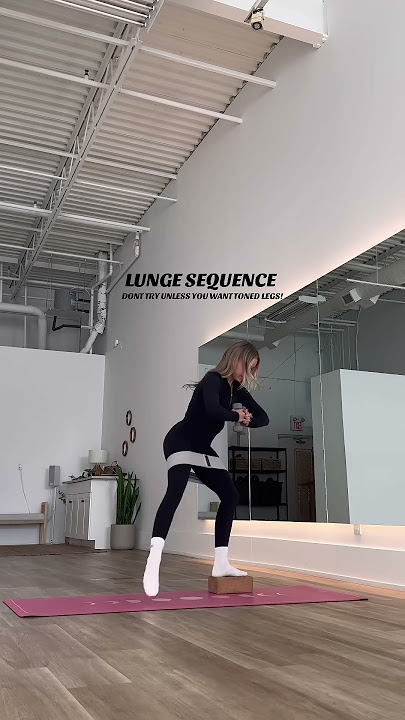 I dare you to try this sequence.