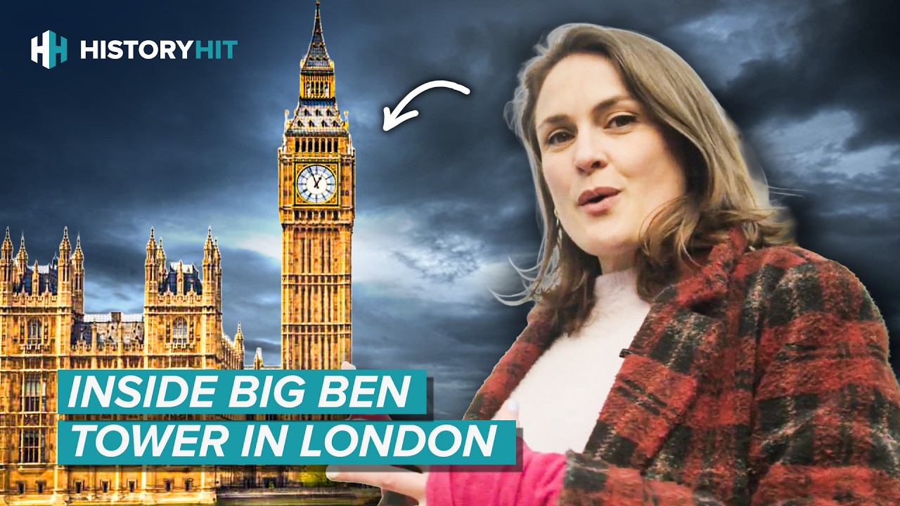 Judith R Walkowitz Historian’s Guided Tour of Victorian London – The History Channel