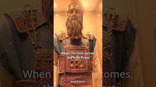 The Temple Institute and the High Priest of the Third Temple
