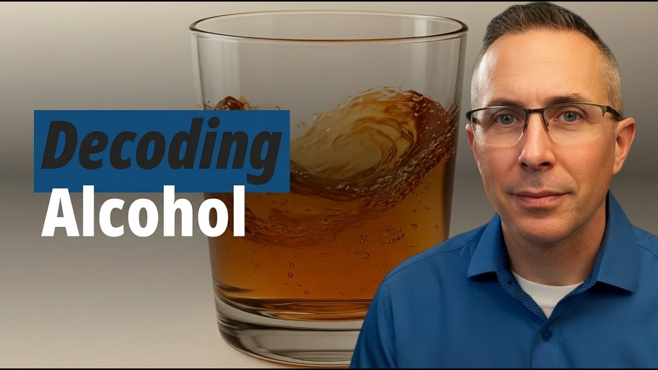 How Alcohol Affects Awareness (And Why It Feels Like Relief)