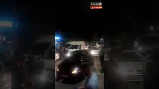 الله أكبر شارع كريم بلقاسم يستقبل قوافل الإغاثة من كل الولايات