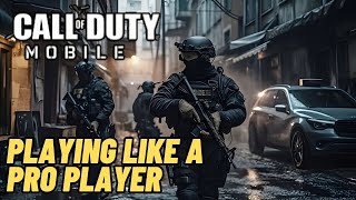 TIME TO STEP UP MY GAME | CALL OF DUTY MOBILE