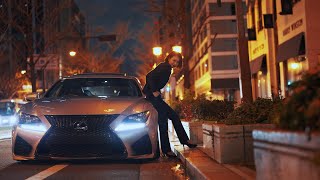 LEXUS RCF × Ai | bagged I stance I USDM I PROJECT.B I 4K