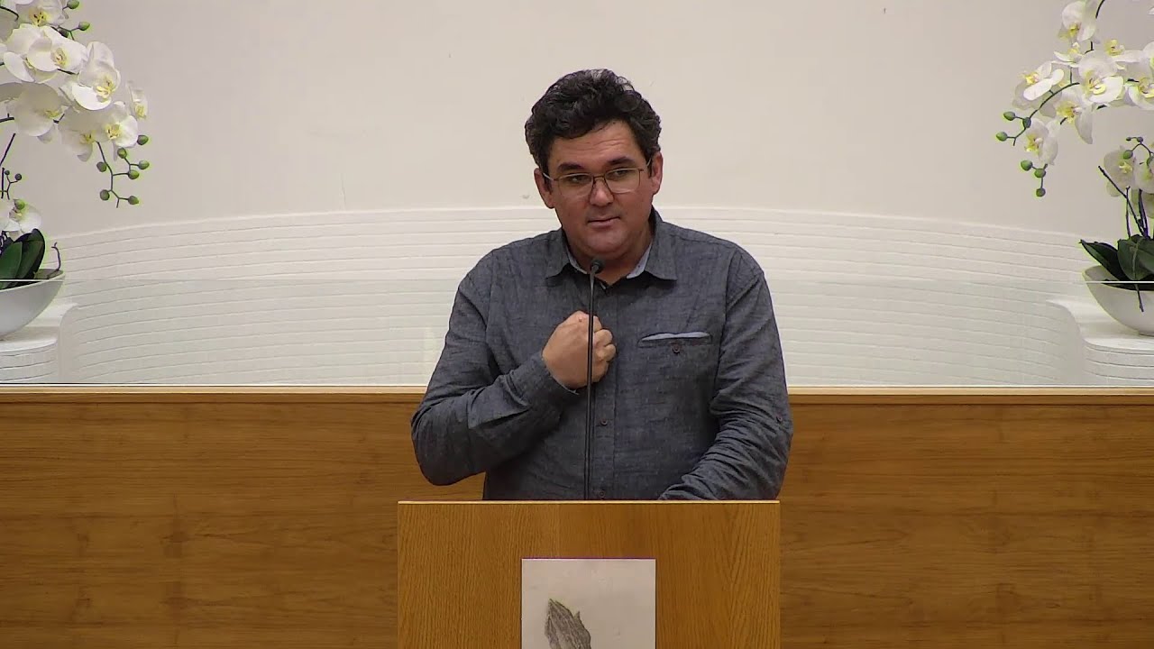 Beni Cibu - Slujirea între smerenie și mândrie