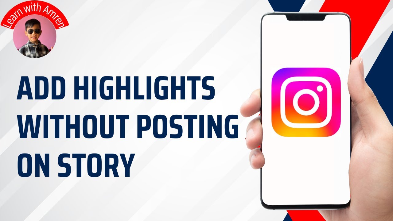 How To Add Highlights On Instagram Without Posting On Story YouTube how-to-add-highlights-on-instagram-without-posting-on-story-youtube
