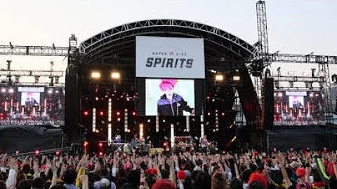 布袋寅泰 Rocket Dive 18 04 29 Hide th Memorialsuper Live تحميل Download Mp4 Mp3