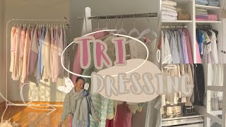 ÉNORME TRI DRESSING ( clean girl dressing ) 🎀🪩❄️