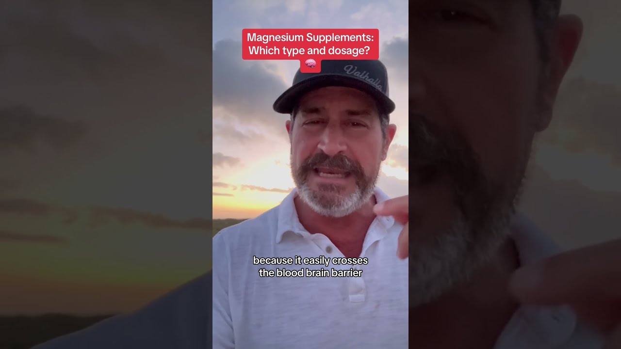 Magnesium Supplements Which Type To Take And Why Doctor Medstudent Hearthealth Brainhealth Fyp