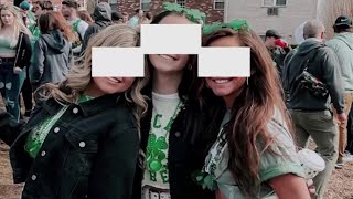 Family says this photo got 3 girls suspended from UMass-Amherst