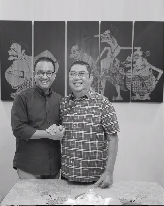 ARB:innalilahi wa innailaihi rojiun, Turut berduka cita atas wafatnya Ki Anom Suroto