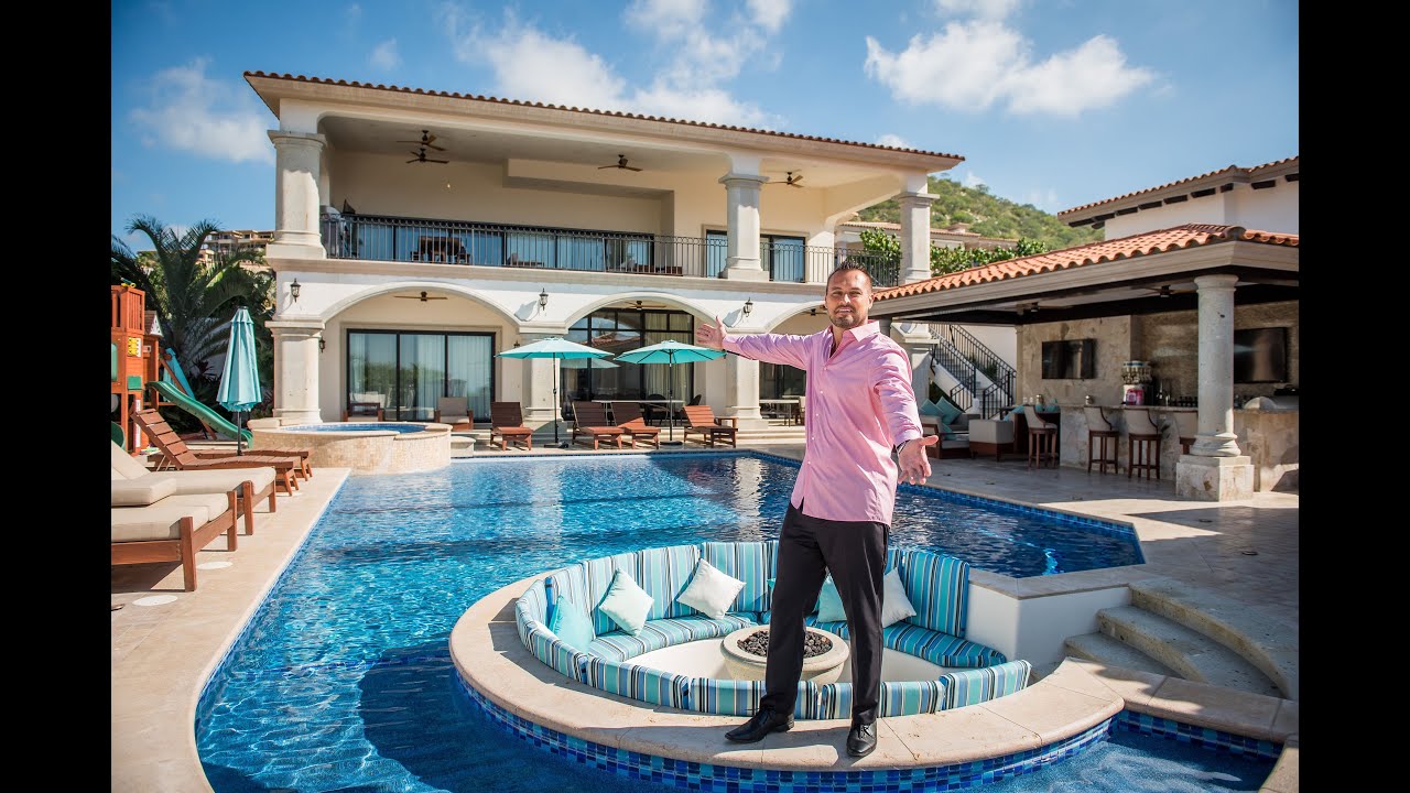 Cabo San Lucas Homes For Sale Top Real Estate Agent YouTube
