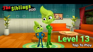 The Siblings 2020 Level 13