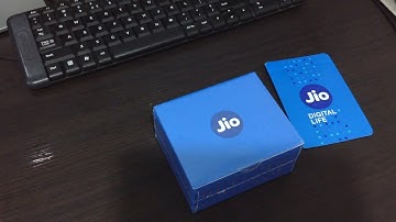 5 Things Setting up Reliance JioFi 4G Personal Hotspot Router