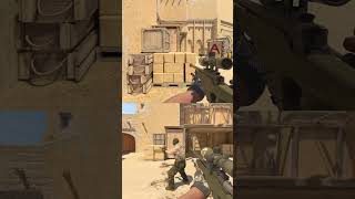 THE LONGEST POSSIBLE FRAG NOTICE IN CS2! #cs2 #csgo #counterstrike #cs2clips #trending #gaming