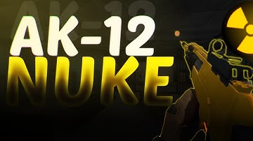 [bullet Force] Ak-12 Nuke #Prison