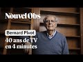 Bernard Pivot est mort : retour sur 40 ans d’émissions à la télé