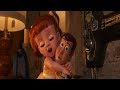 Toy Story 4 (2019) - Woody Gives Up His Voice Box - Gabby Gabby Gets Rejected Scene HD Movie Clips