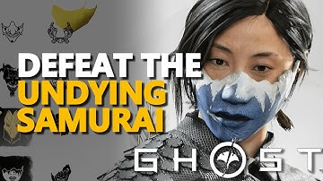 Defeat the Undying Samurai Ghost of Yotei