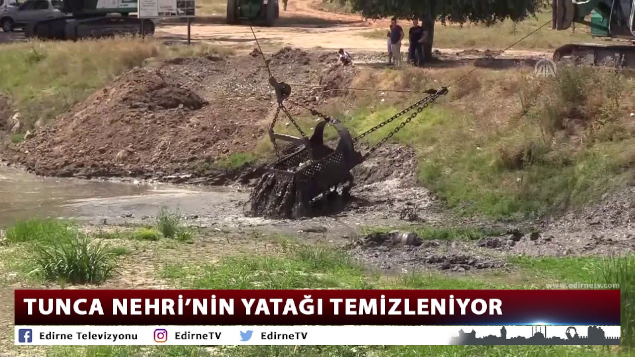 TUNCA NEHRİ’NİN YATAĞI TEMİZLENİYOR sonos speakers