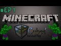 The cube survival  pisode 1  il tait un commencement