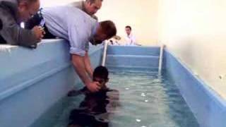 Nathans Baptism