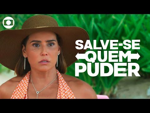 Salve-se Quem Puder: conheça Alexia, personagem de Deborah Secco