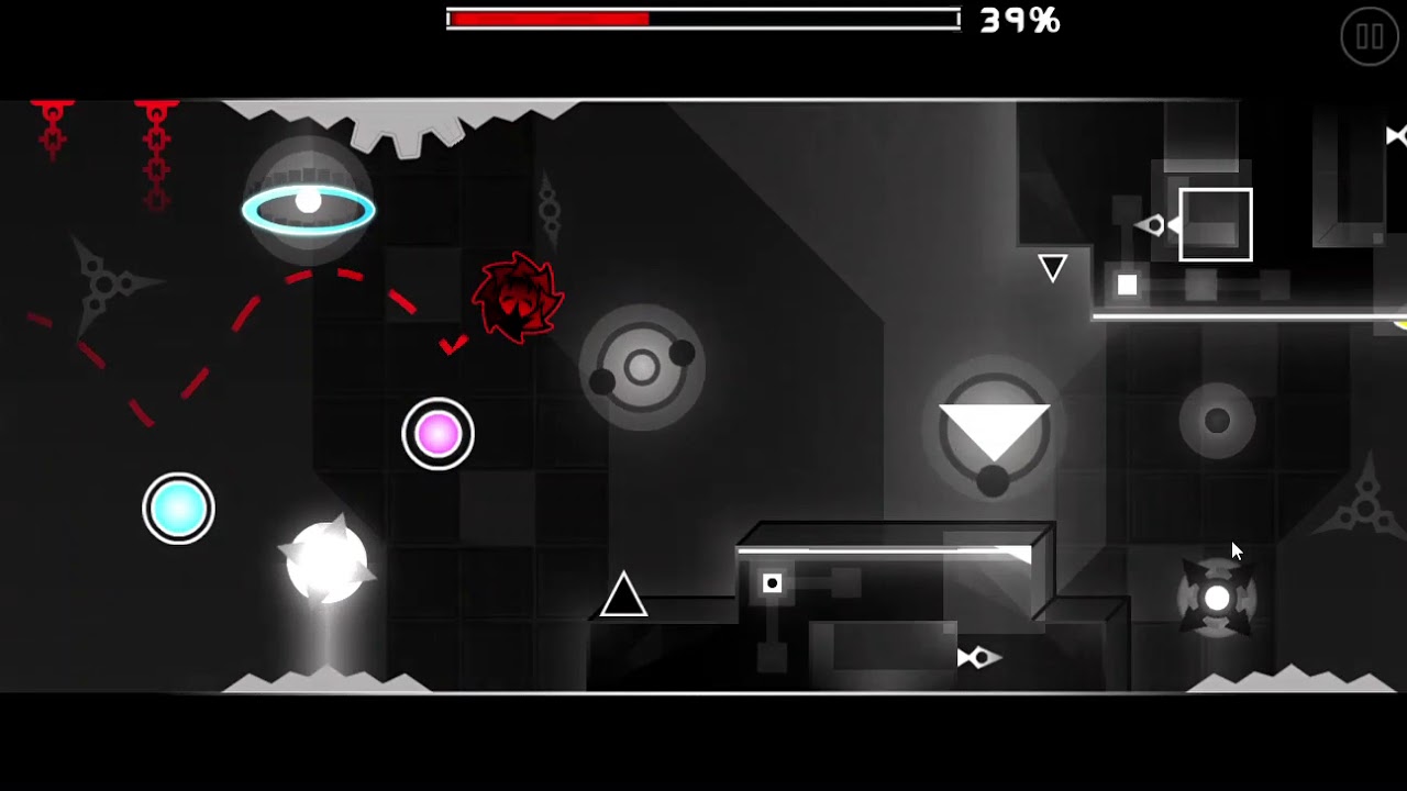 Geometry Dash - Daily level - YouTube