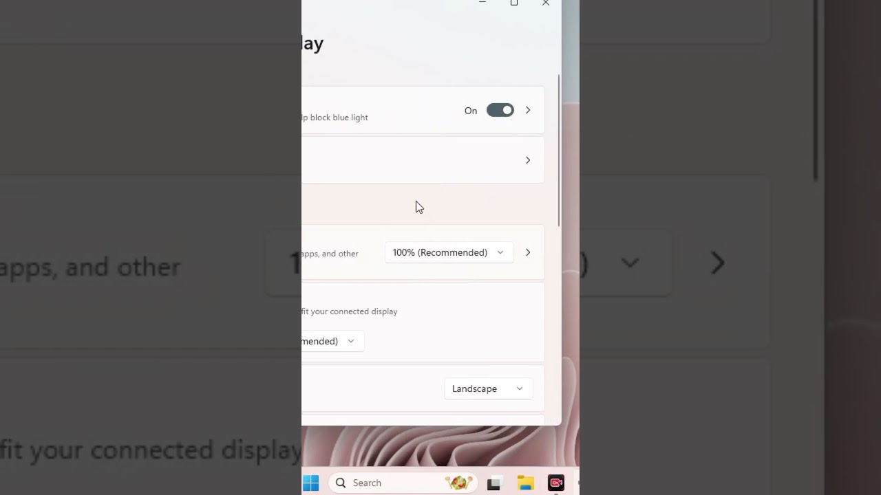 What is Night Light and How to Use it in Windows 11