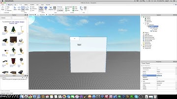 ROBLOX SURFACE GUI TUTORIAL