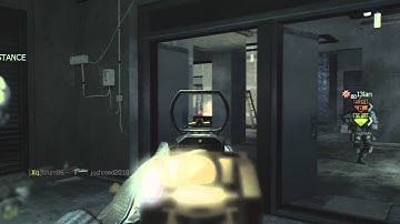 MW3 SnD Arkaden 11-1 ACR Class Setup