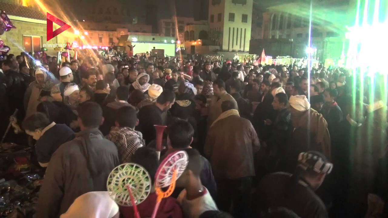 زحام وتدافع في 