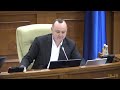 Ședința Parlamentului Republicii Moldova din 21 mai 2026
