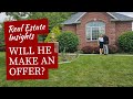 Episode 16: Tenant Turned Owner Visits His First Open House | Will He Make an Offer? 🏠