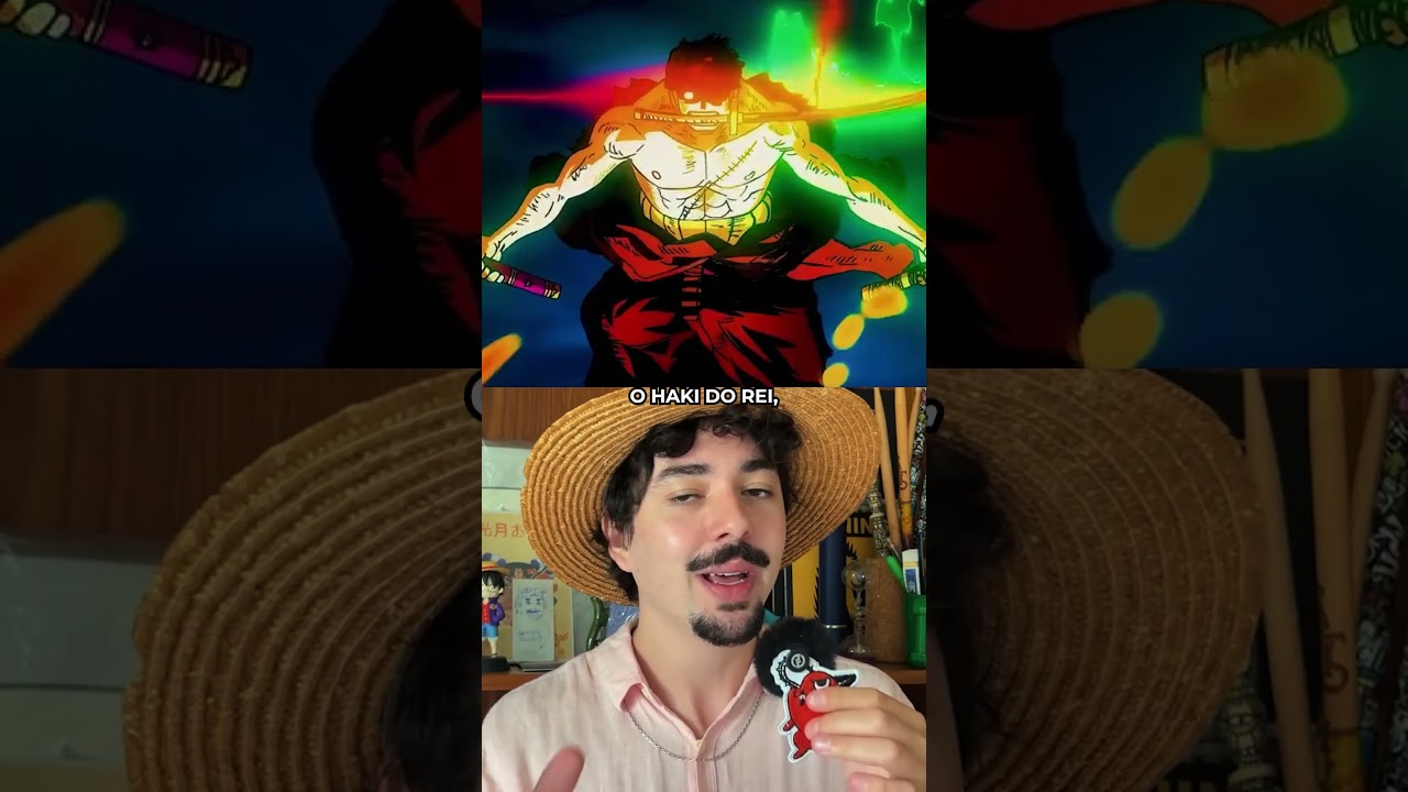 A precisão dos planos de roronoa zoro em one piece é celebrada por fãs