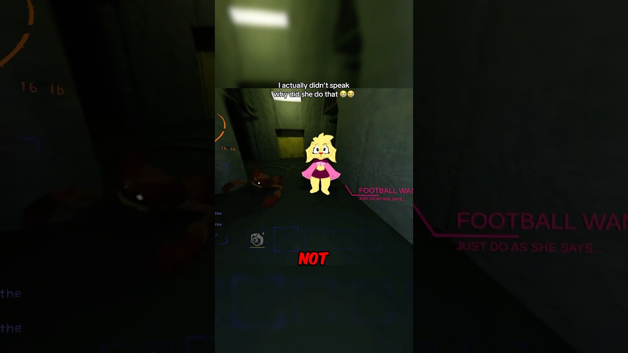 jared just left me with both monsters 😭😭 ​⁠@jamn302  #fypyoutube #fyp #lethalcompanygame #horror