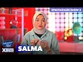 KEREN ABIEZ! Salma Pernah Berduet Dengan Tantri - Indonesian Idol 2023