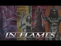 In flames  the jester race to clayman  acoustic rendition