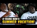 A young Man's Summer Vacation - Fat Rat - Fresh Out Interviews