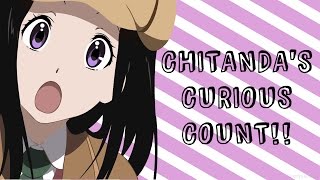 Hyouka : Chitanda's Curious Count!!