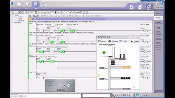 PLC Tutorial (Festo Easy Veep) #2  (Ball Sorter Version 1)