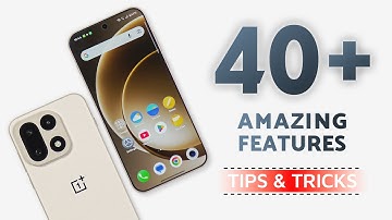 OnePlus 15 Tips & Tricks | 40+ Special Features - TechRJ