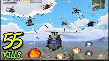 Use 7000 IQ KILLED 55 Enemies in Payload 2.0