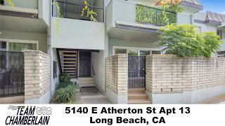 5140 E Atherton St Apt 13, Long Beach, CA